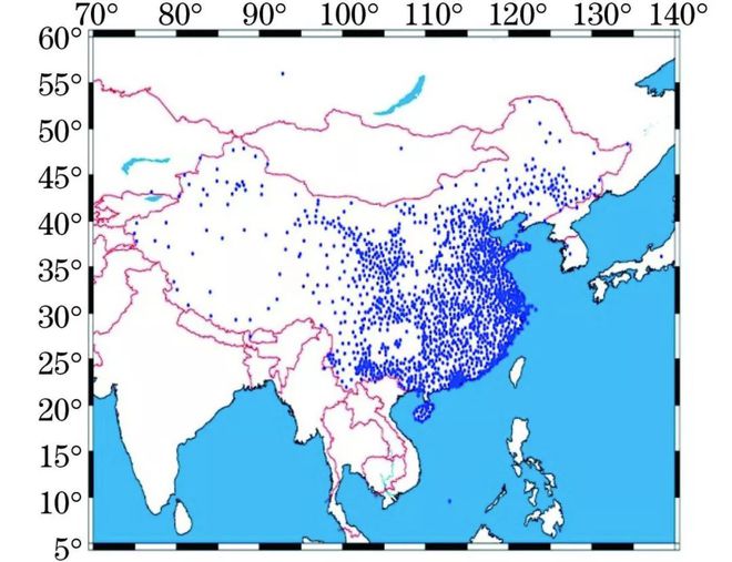wgs84是什么意思_wgs84坐标系是不是经纬度_WGS84