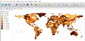 QGIS 软件_软件测试培训_软件测试