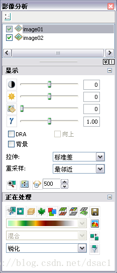 栅格数据采样_tin转栅格采样距离_栅格重采样