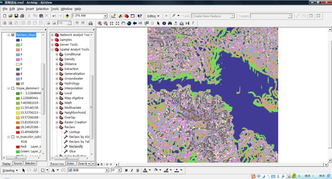 测绘软件arcgis_ArcGIS 软件_软件archived什么意思