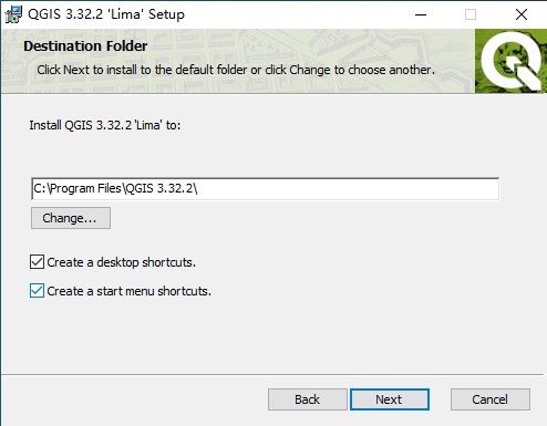 QGIS 软件_软件测试培训_软件商店安装