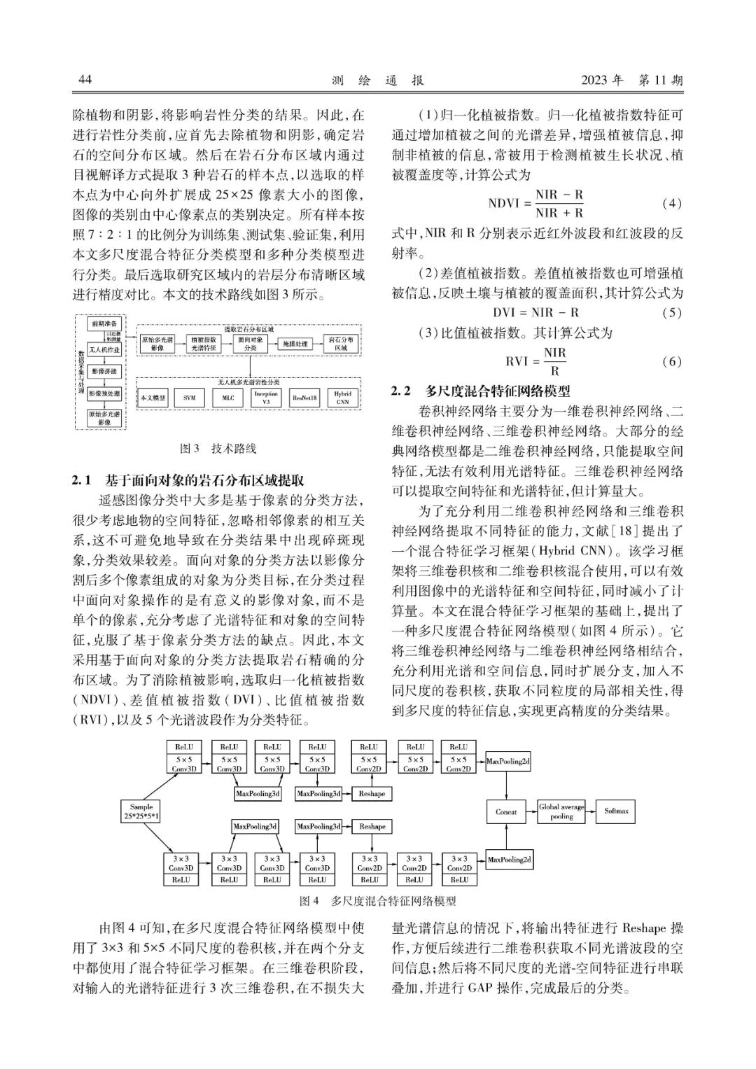 无人机遥感技术_无人机遥感_无人机遥感监测