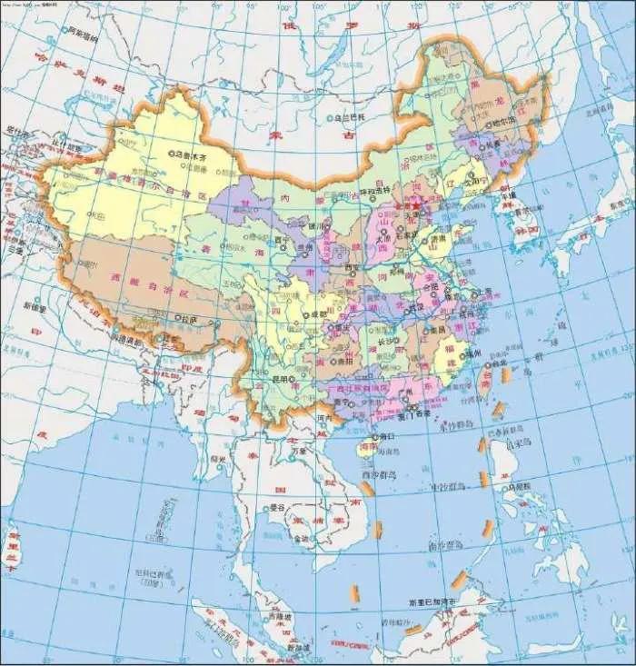 等积投影变形规律_等积投影_等积投影条件