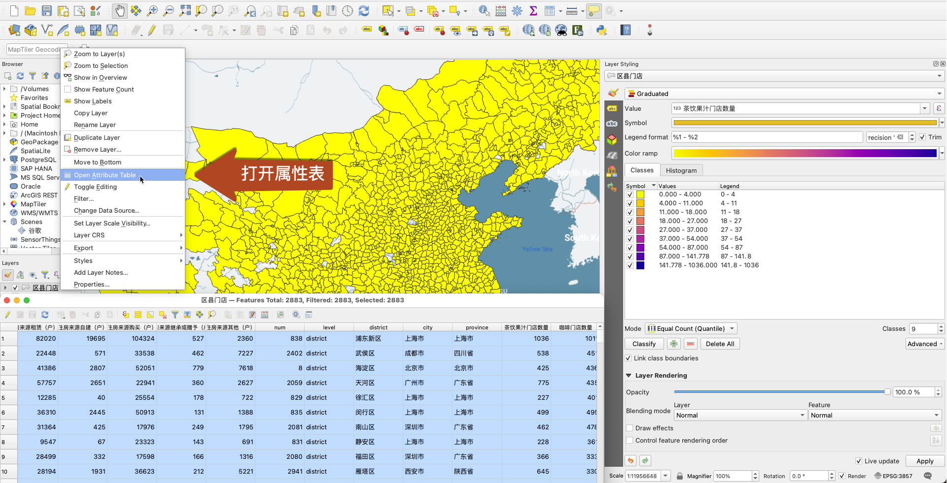 格式数据分区是什么意思_json格式数据_GeoJSON 数据格式
