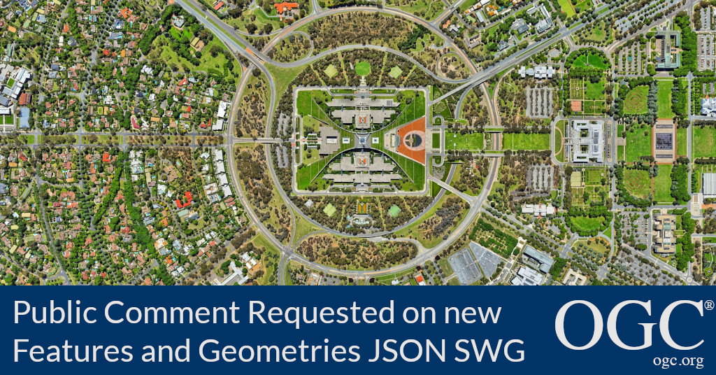 GeoJSON 数据格式_OGC Features and Geometries JSON编码标准 _ OGC API标准套件 