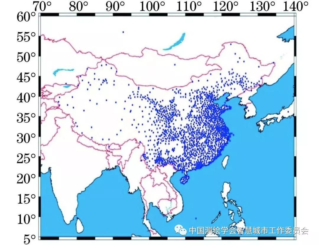 CGCS2000与WGS84坐标系比较_坐标系原点尺度定向演变_WGS84