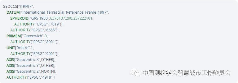 WGS84_CGCS2000与WGS84坐标系比较_坐标系原点尺度定向演变