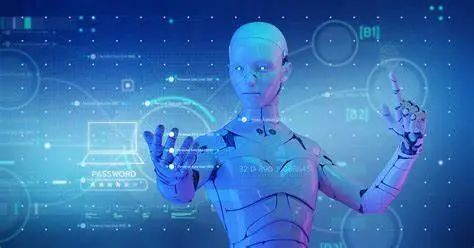 AI应用领域深度学习_人工智能(AI)_人工智能重塑社会结构