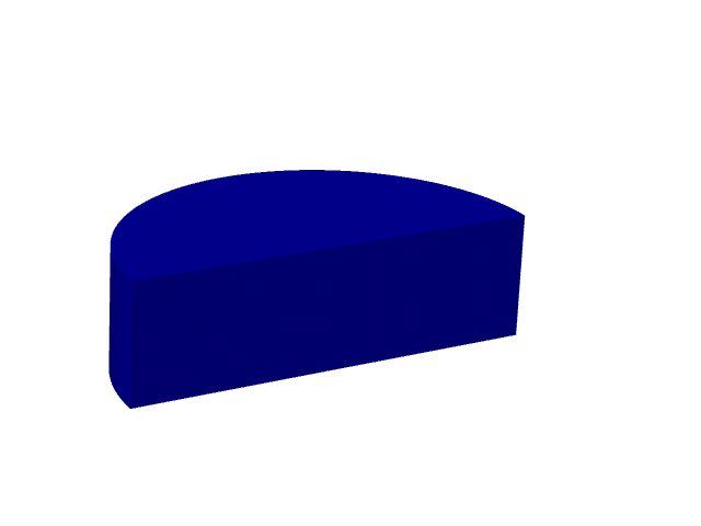 基于comsol的激光Beer-Lambert 定律热分布的图2