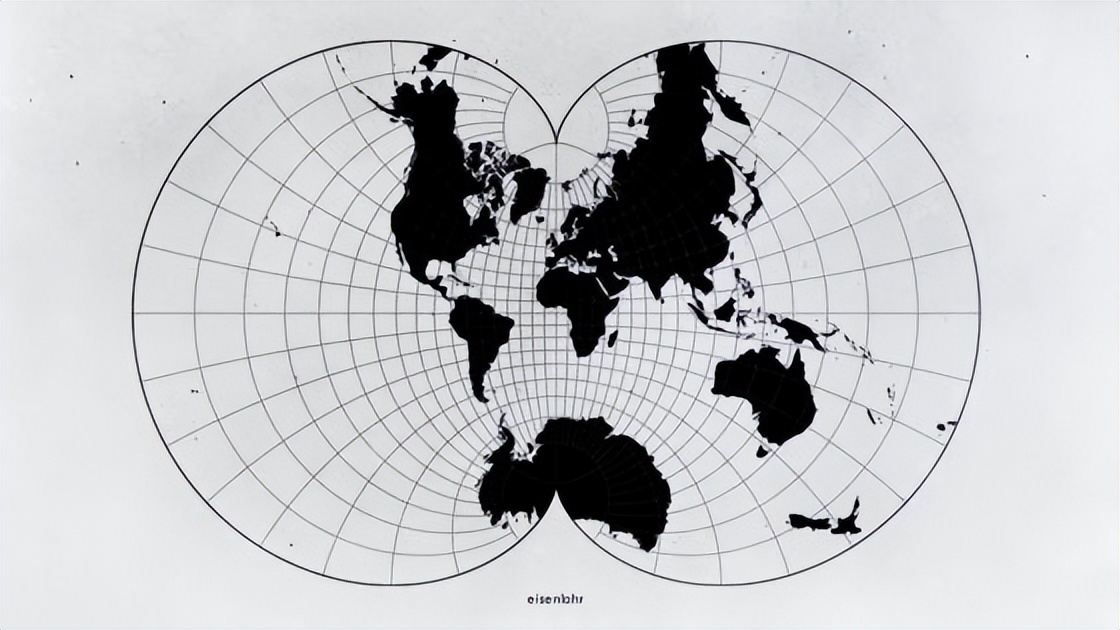 墨卡托地图错误_Mercator_墨卡托投影法