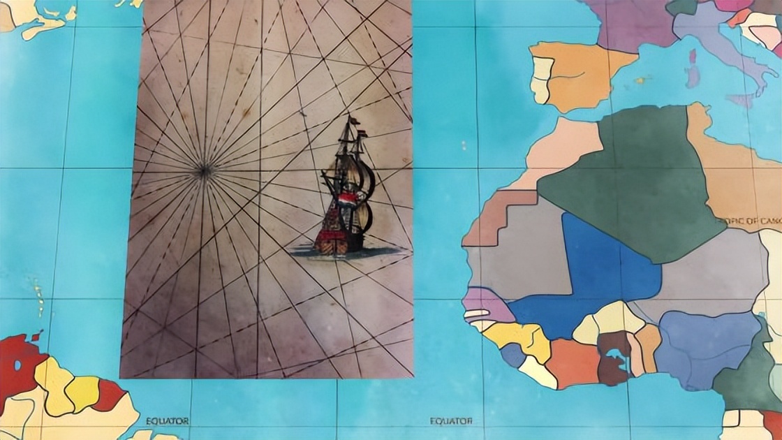 墨卡托地图错误_Mercator_墨卡托投影法