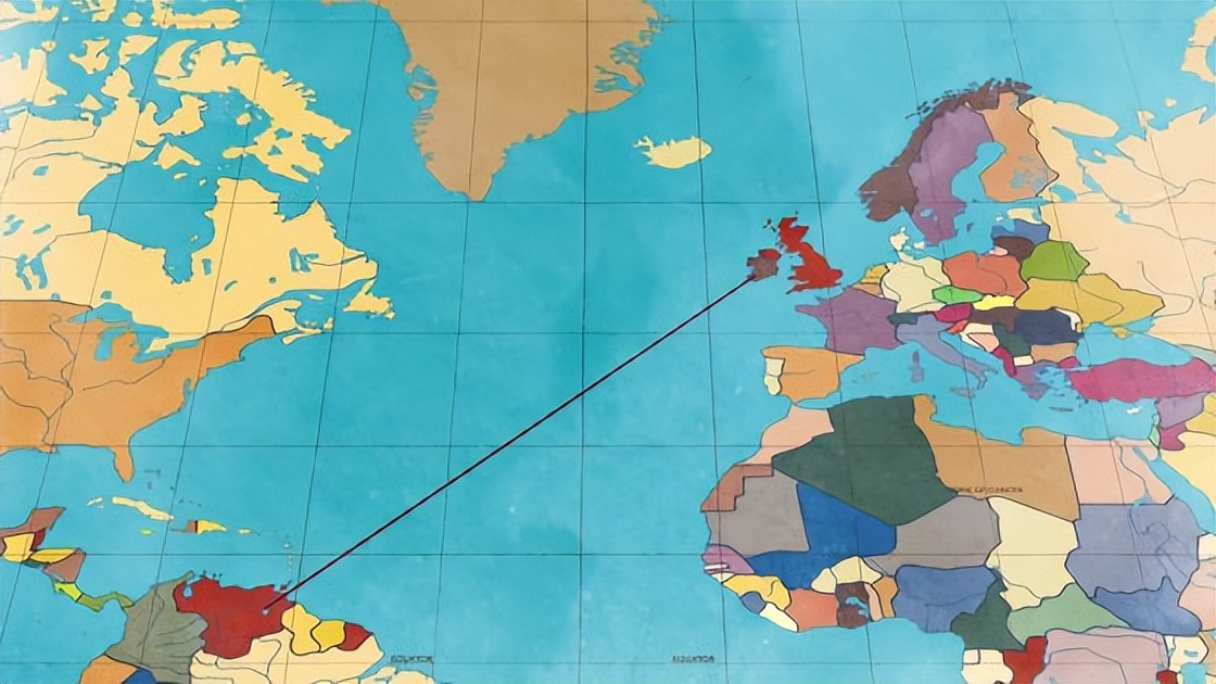 墨卡托投影法_Mercator_墨卡托地图错误