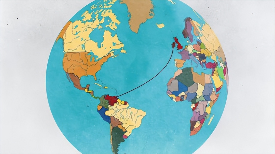 Mercator_墨卡托地图错误_墨卡托投影法