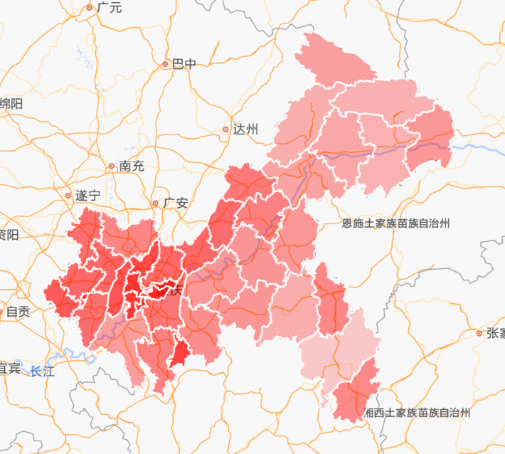 GeoJSON地图可视化_GeoJSON数据格式_GeoJSON 数据格式
