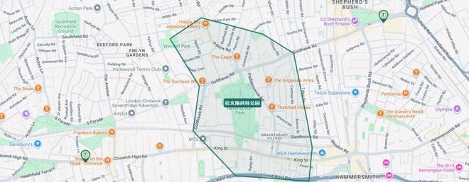 Lambert_London top property markets_South Hampstead real estate trends
