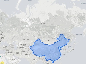 地图投影变形_等角投影_地球仪使用方法