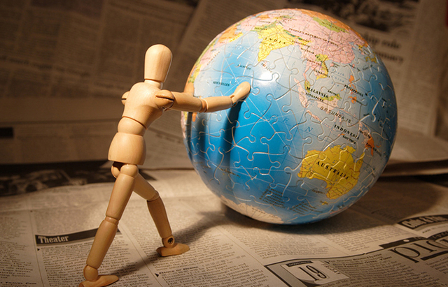 等角投影_地图投影变形_地球仪使用方法