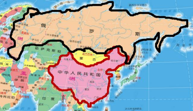 地球仪使用方法_等角投影_地图投影变形